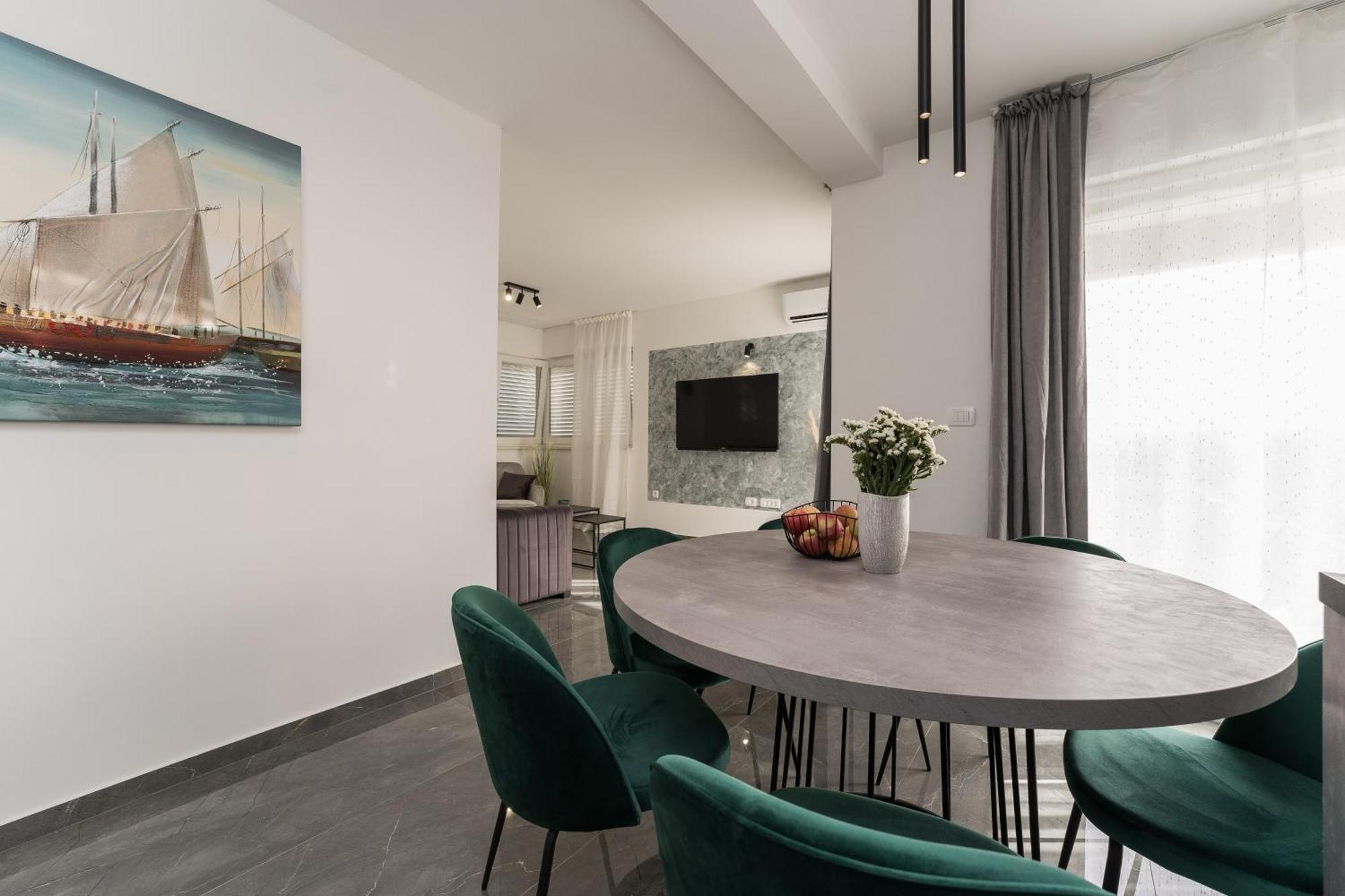 Luxury D Apartments ビビニェ 部屋 写真