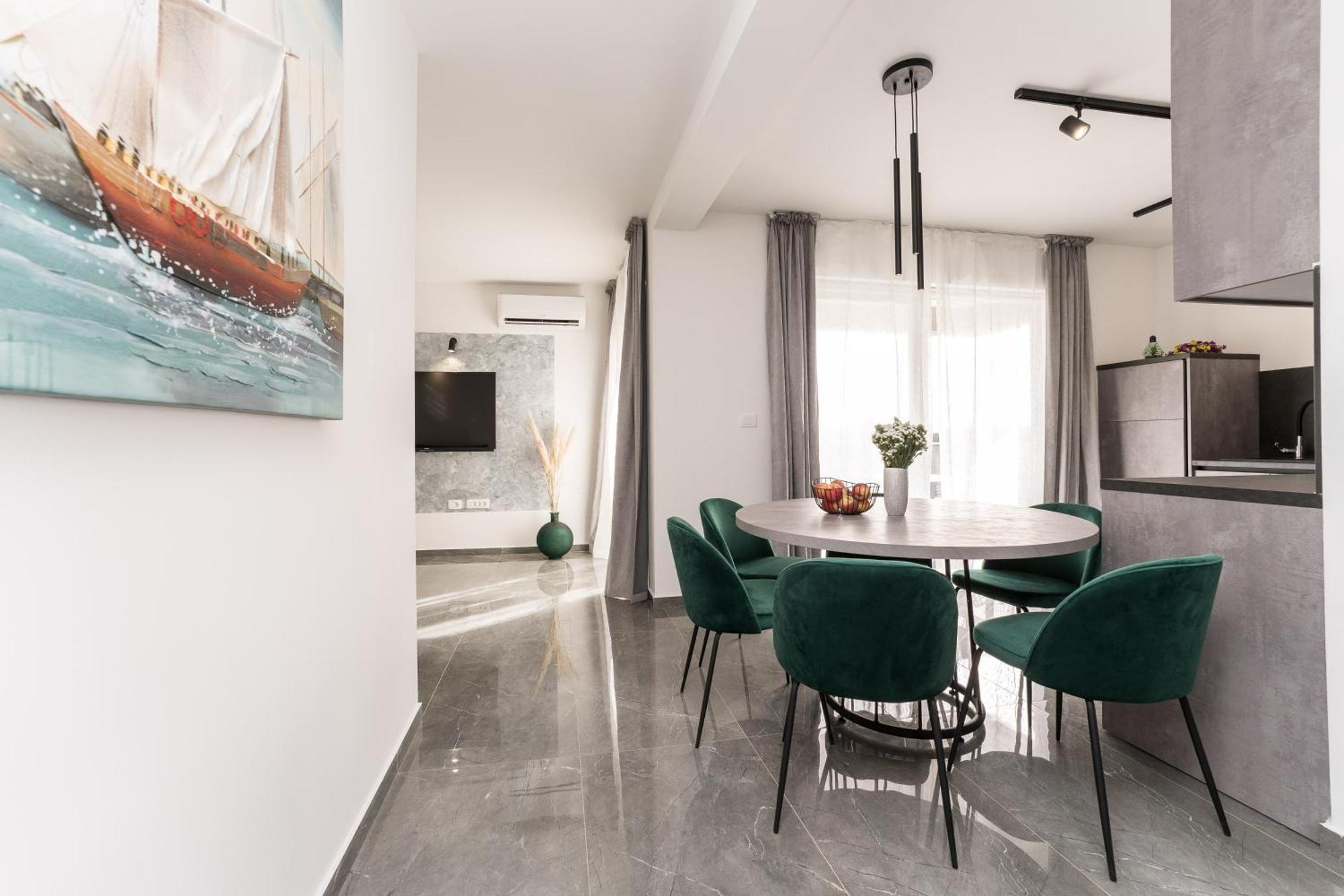 Luxury D Apartments ビビニェ 部屋 写真